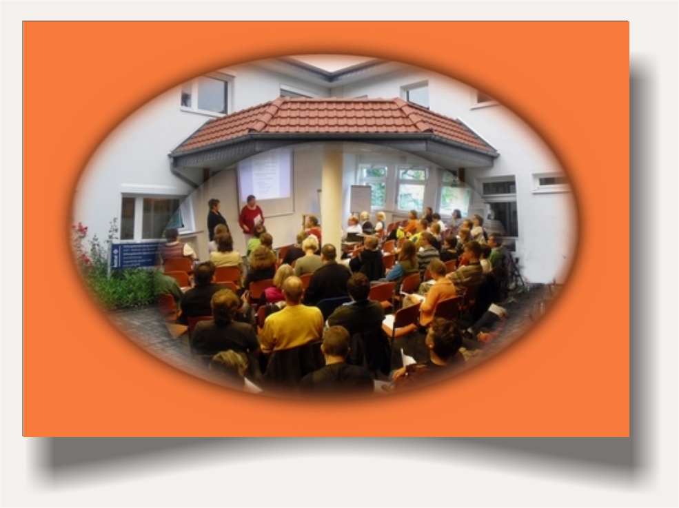 Informationveranstaltung